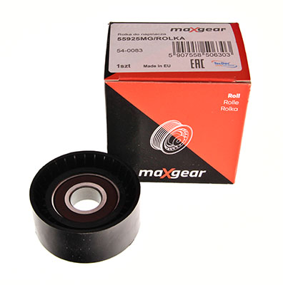 MAXGEAR 54-0083 Spannrolle, Keilrippenriemen