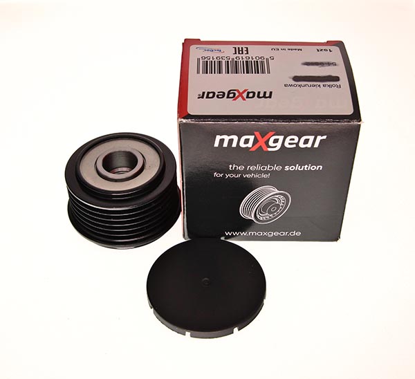MAXGEAR 30-0095 Generatorfreilauf