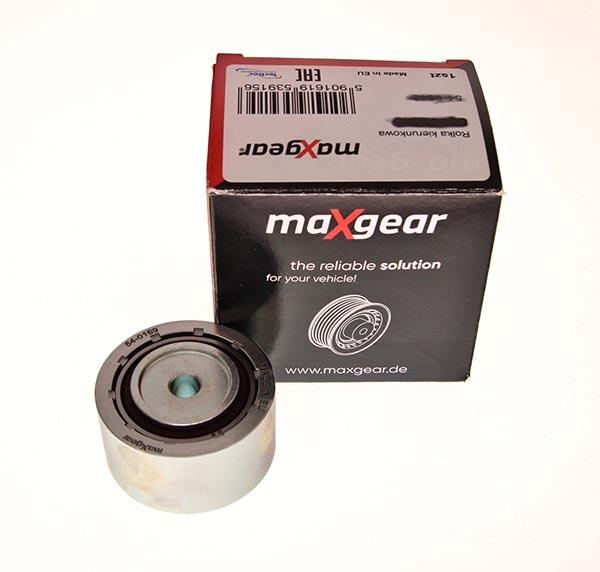 MAXGEAR 54-0169 Umlenk-/Führungsrolle, Keilrippenriemen