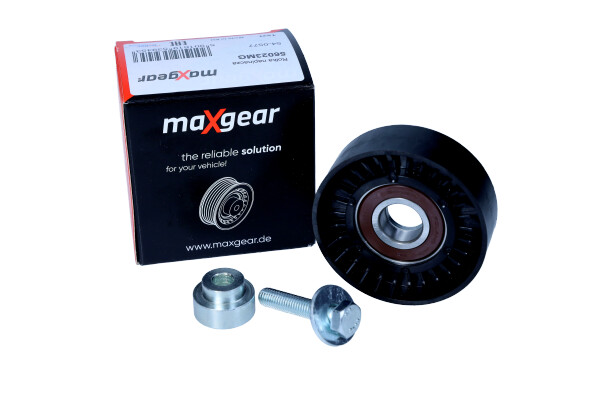 MAXGEAR 54-0577 Løpehjul, vifterem