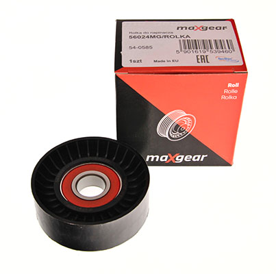 MAXGEAR 54-0585 Spannrolle, Keilrippenriemen