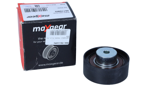 MAXGEAR 54-0322 Løpehjul, vifterem