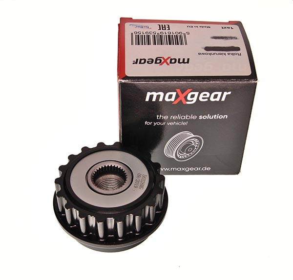 MAXGEAR 30-0086 Generatorfreilauf