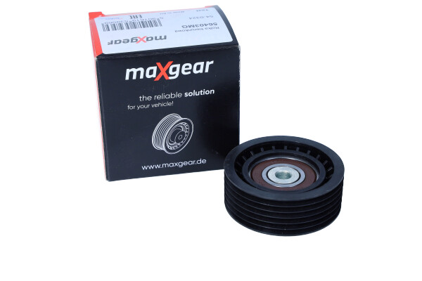 MAXGEAR 54-0324 Løpehjul, vifterem