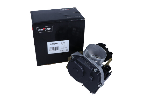 MAXGEAR 58-0123 Drosselklappenstutzen
