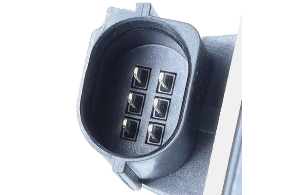 MAXGEAR 58-0258 Drosselklappenstutzen