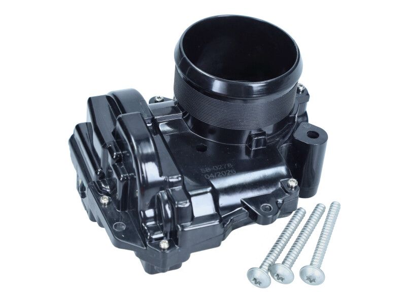 MAXGEAR 58-0278 Hrdlo żkrtiacej klapky