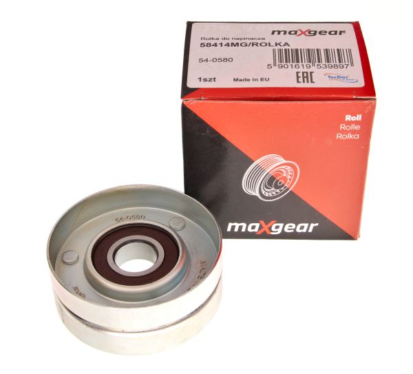 MAXGEAR 54-0580 Spannrolle, Keilrippenriemen
