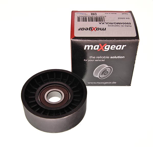 MAXGEAR 54-0502 Spannrolle, Keilrippenriemen