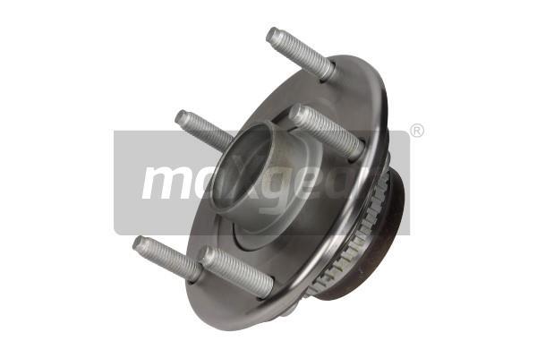 MAXGEAR 33-0189 Radlagersatz