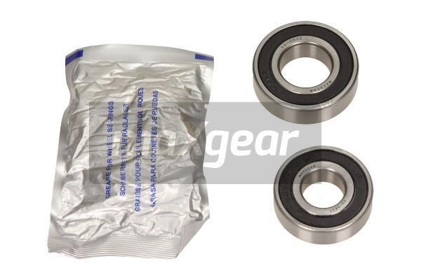 MAXGEAR 33-0832 Radlagersatz