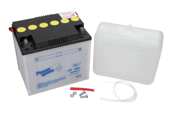 MAXGEAR 85-9033 Starterbatterie