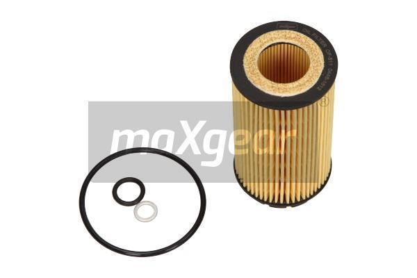 MAXGEAR 26-0502 Olejový filtr