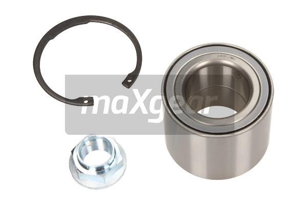 MAXGEAR 33-0139 Radlagersatz