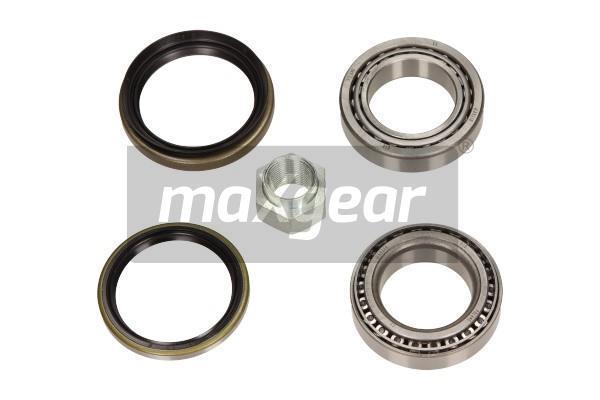 MAXGEAR 33-0224 Radlagersatz