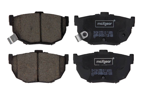 MAXGEAR 19-1134...