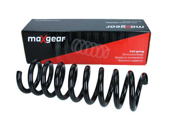 MAXGEAR 60-0252 Fahrwerksfeder