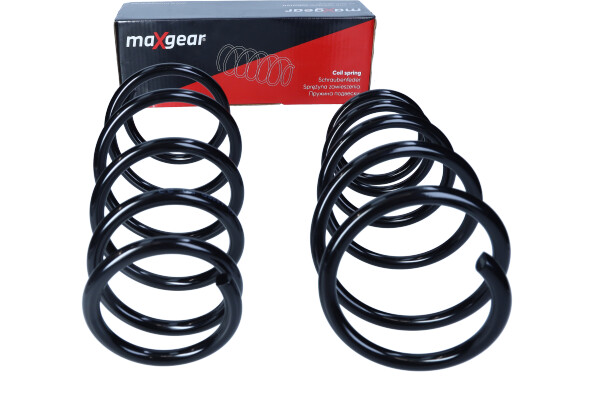 MAXGEAR 60-1225D Fahrwerksfeder