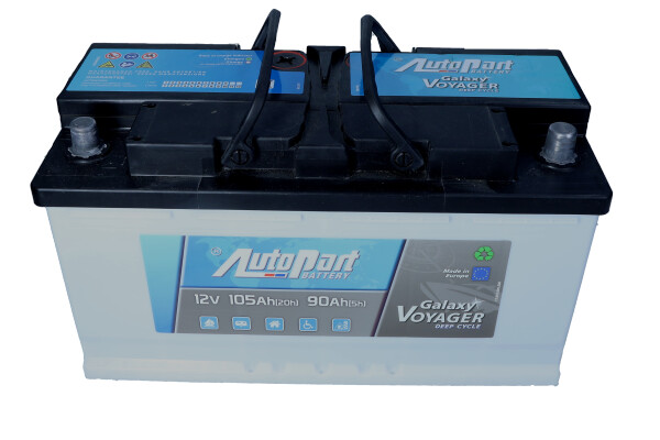 MAXGEAR 605-800 Starterbatterie