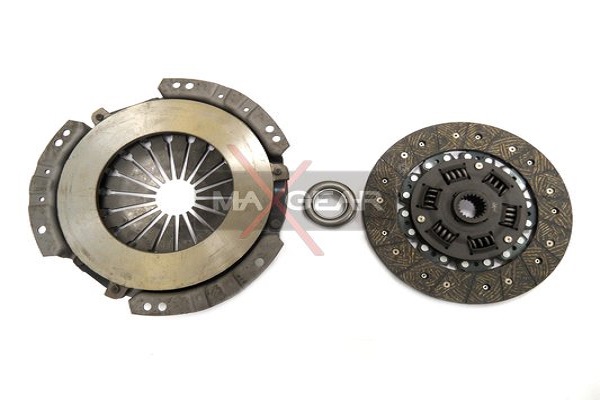 MAXGEAR 61-5124 Kupplungssatz