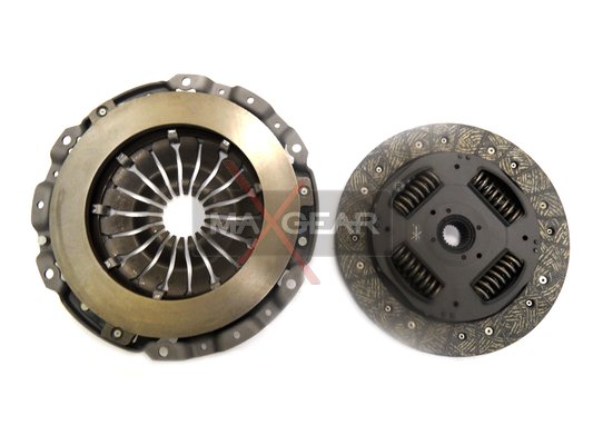 MAXGEAR 61-5125 Kupplungssatz