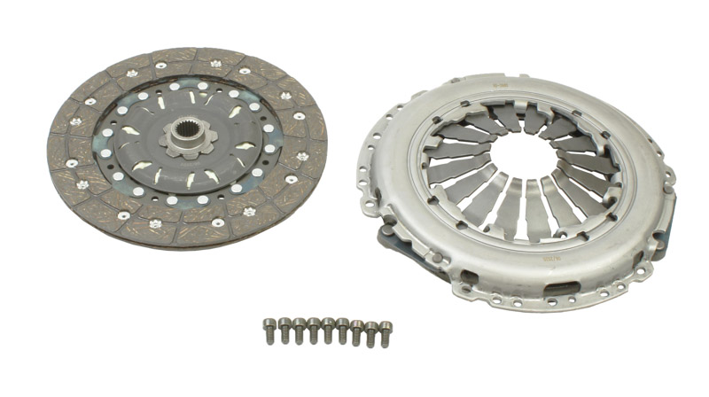 MAXGEAR 61-5366 Kupplungssatz