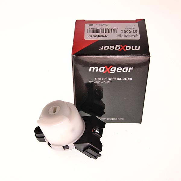 MAXGEAR 63-0062 Zünd-/Startschalter