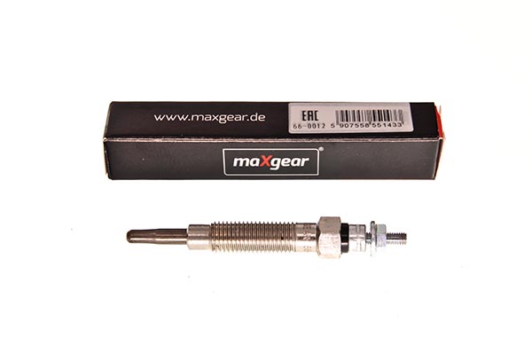 MAXGEAR 66-0012 Glühkerze