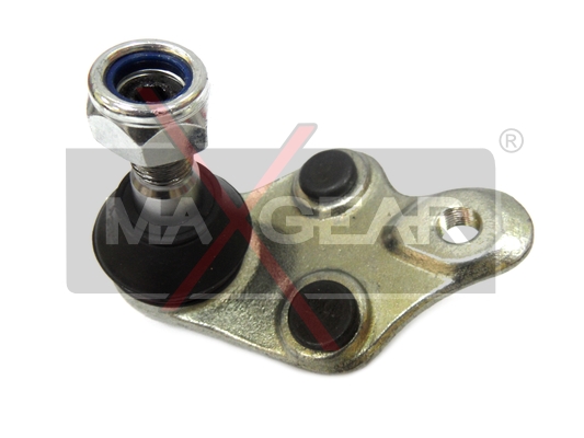 MAXGEAR 72-0472 Άρθρωση υποστήριξης Μπροστινός άξονας αριστερά for TOYOTA