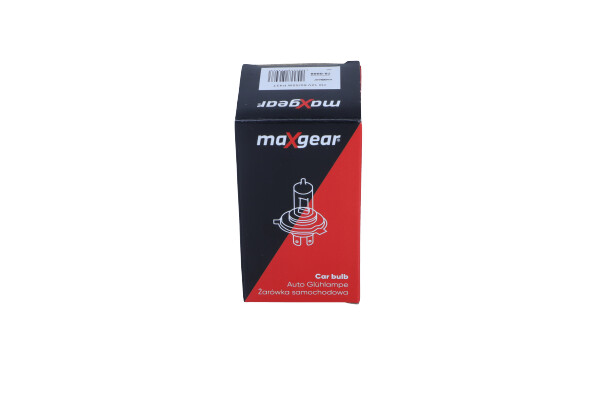 MAXGEAR 78-0008 Glühlampe, Hauptscheinwerfer