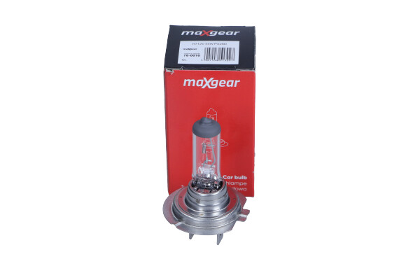 MAXGEAR 78-0010 Lyspære,hovedlyskaster