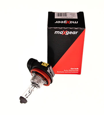 MAXGEAR 78-0011 Glühlampe, Hauptscheinwerfer
