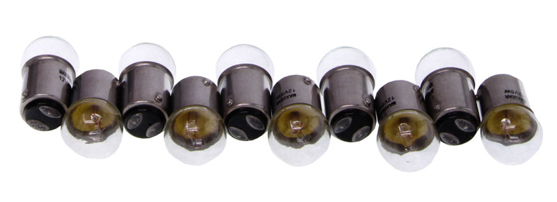 MAXGEAR 78-0026SET Glühlampe, Blinkleuchte
