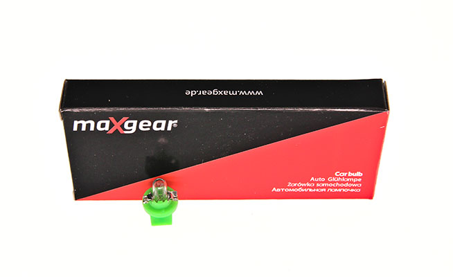 MAXGEAR 78-0038SET Glühlampe, Innenraumleuchte