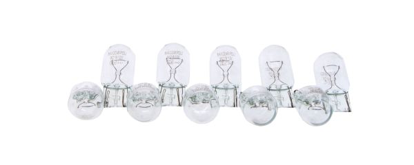 MAXGEAR 78-0046SET Glühlampe, Blinkleuchte