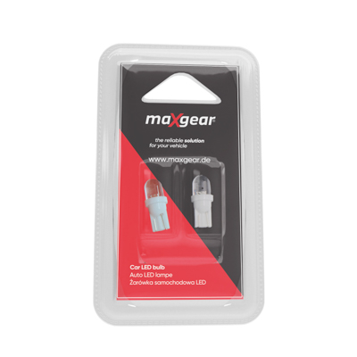 MAXGEAR 78-0161SET Glühlampe, Blinkleuchte