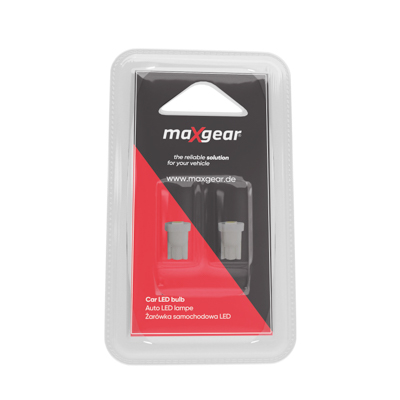 MAXGEAR 78-0169SET Glühlampe, Blinkleuchte