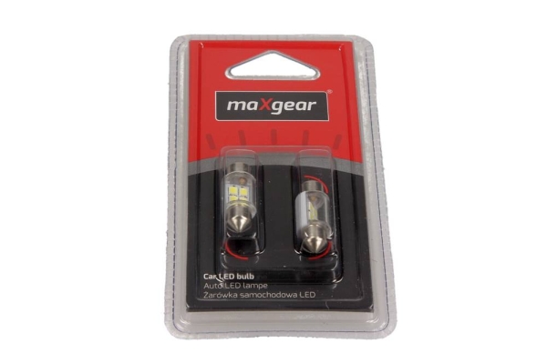 MAXGEAR 78-0173SET Zarovka,...