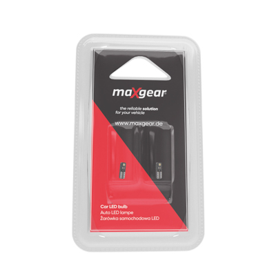 MAXGEAR 78-0179SET Glühlampe, Innenraumleuchte