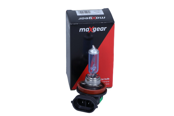 MAXGEAR 78-0187 +30% LIGHT Lyspære,hovedlyskaster