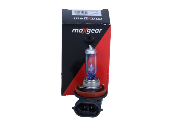 MAXGEAR 78-0188 +100% LIGHT Lyspære,hovedlyskaster