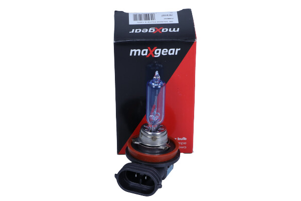 MAXGEAR 78-0197 +30% LIGHT Lyspære,hovedlyskaster