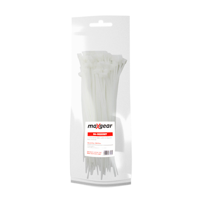 MAXGEAR 84-0020SET Klemmschelle