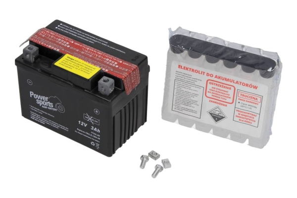 MAXGEAR 85-9001 Starterbatterie