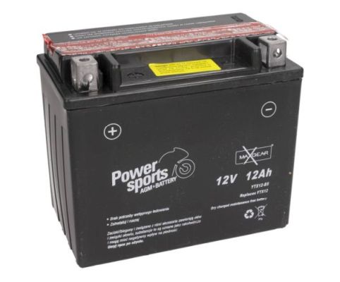 MAXGEAR 85-9007 Starterbatterie