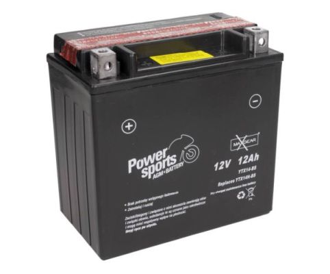 MAXGEAR 85-9008 Starterbatterie