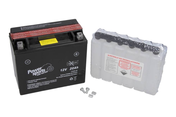 MAXGEAR 85-9010 Starterbatterie