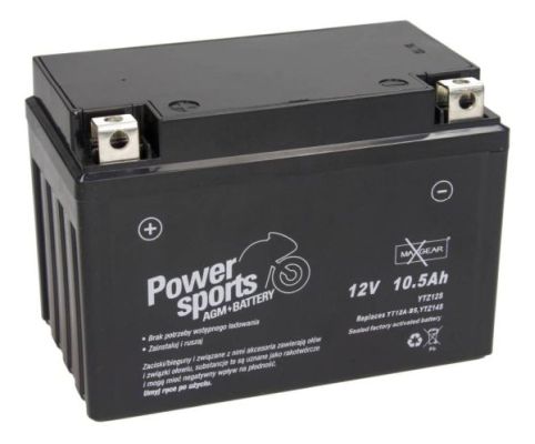 MAXGEAR 85-9037 Starterbatterie