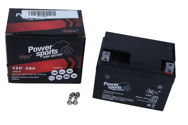 MAXGEAR 85-9043 Starterbatterie