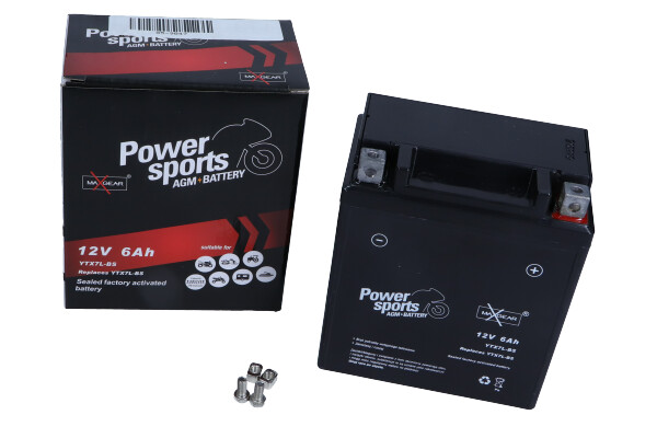 MAXGEAR 85-9047 Starterbatterie